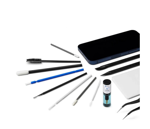 iFixit Zestaw narzędzi do czyszczenia Precision Cleaning Kit - 1514849 - zdjęcie